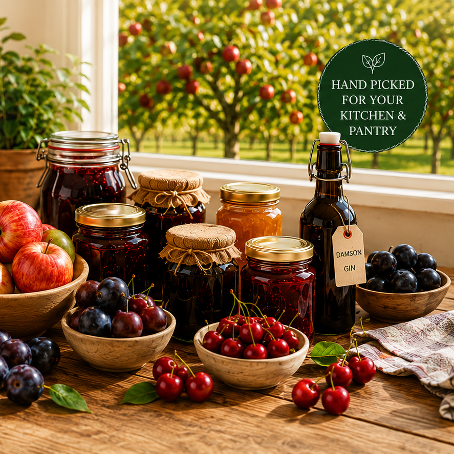 The Pantry Orchard Plus - 5 Trees