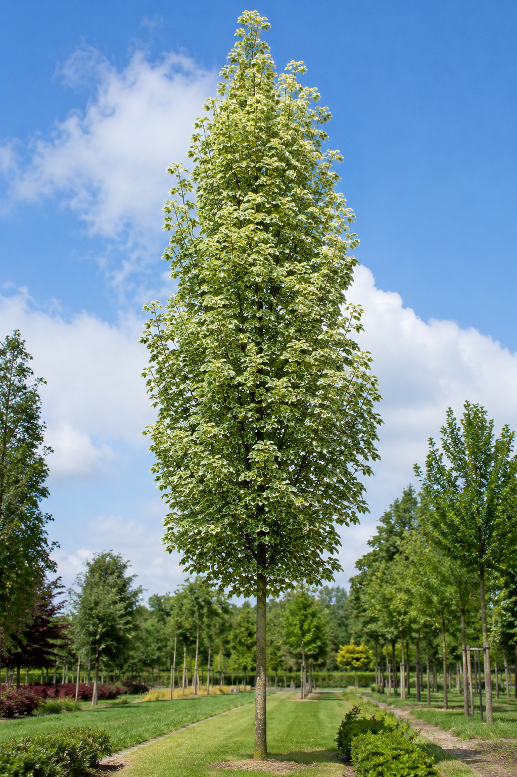 Acer Platanoides Drummondii - 3-4 years