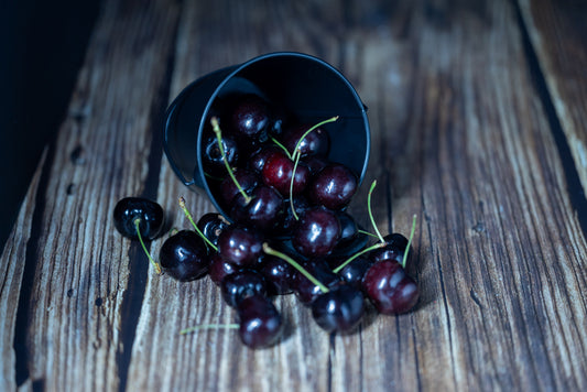 Werder's Early Black Cherry - Half-Standard